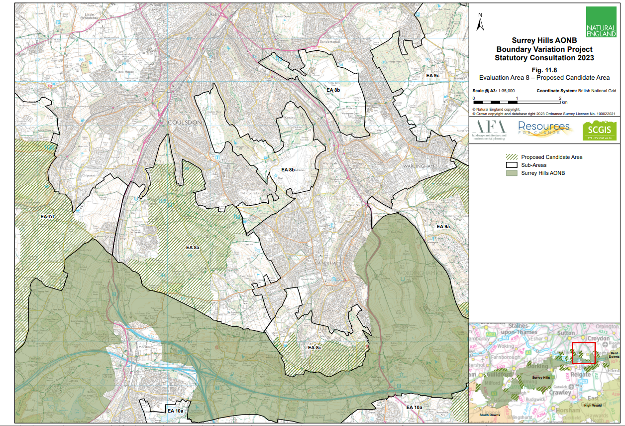 Natural England consultation 