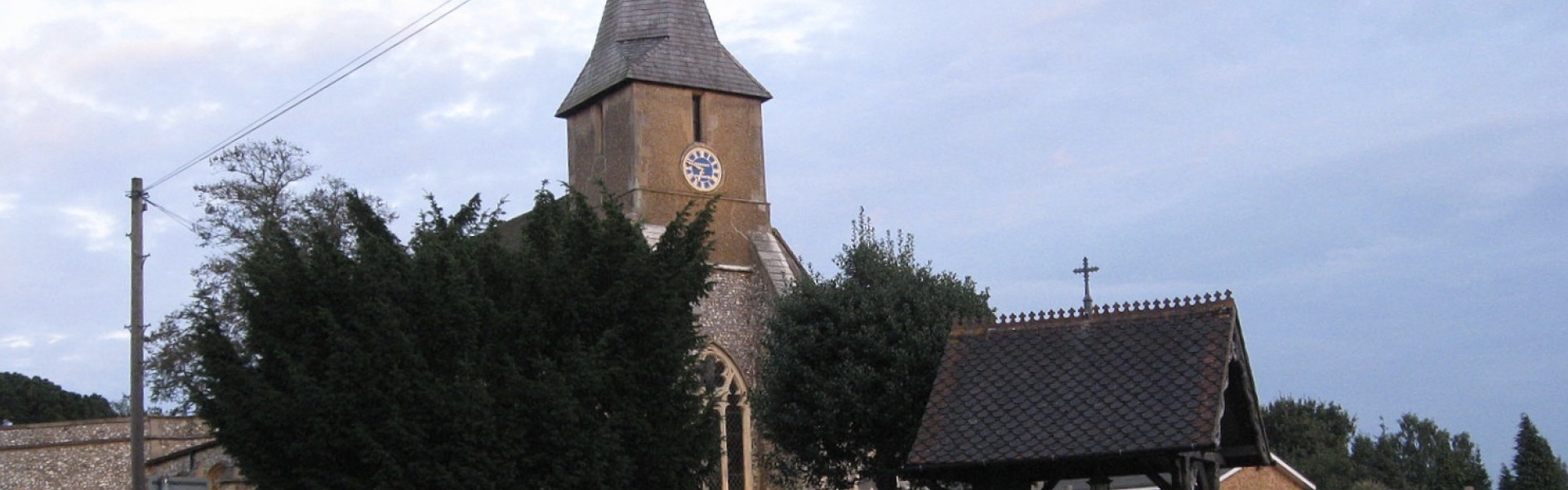 All Saints Church