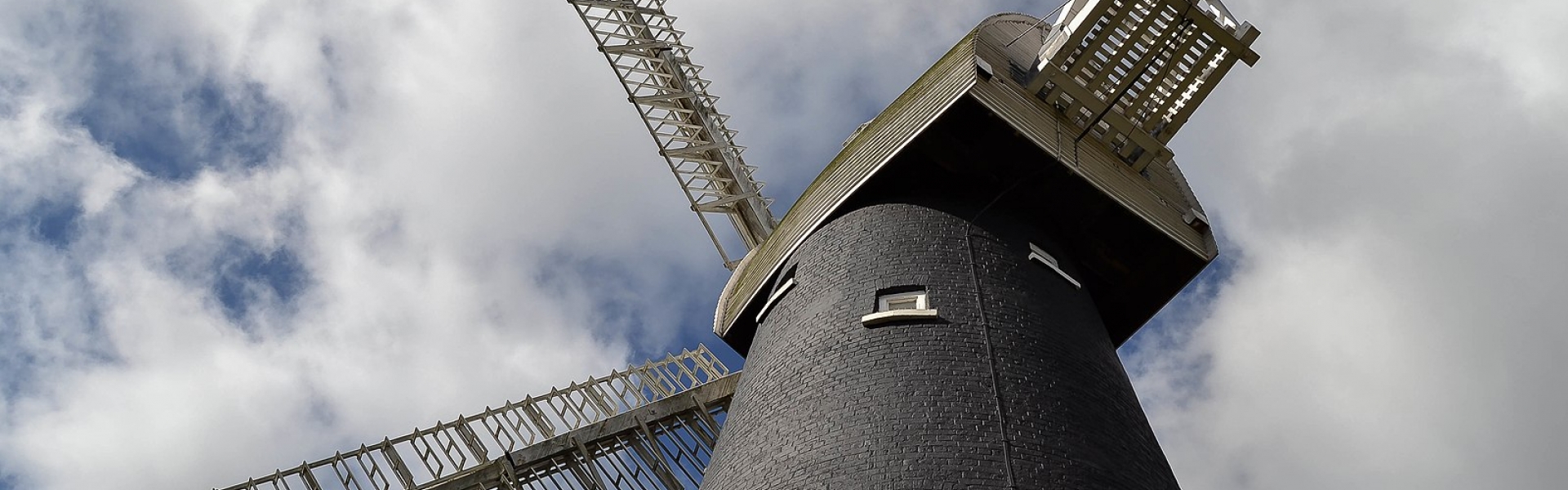 Shirley Windmill