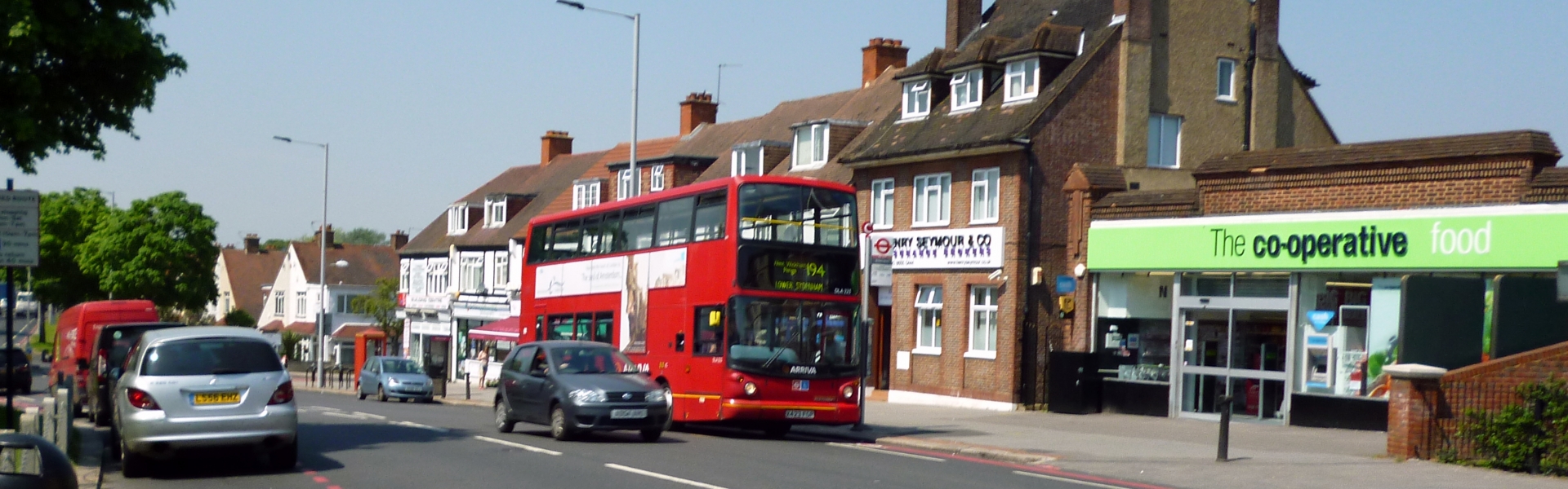 Wickham Road