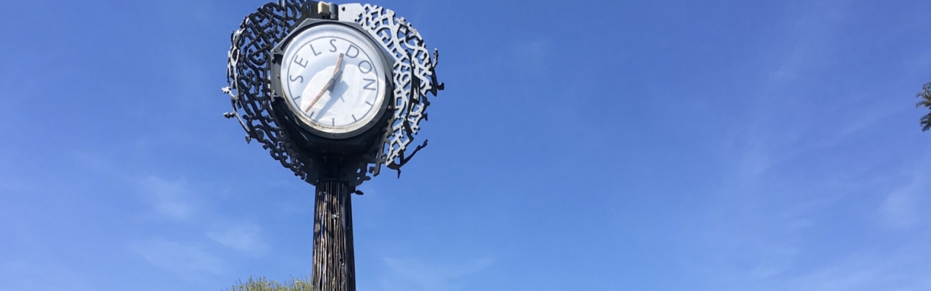 Selsdon Clock