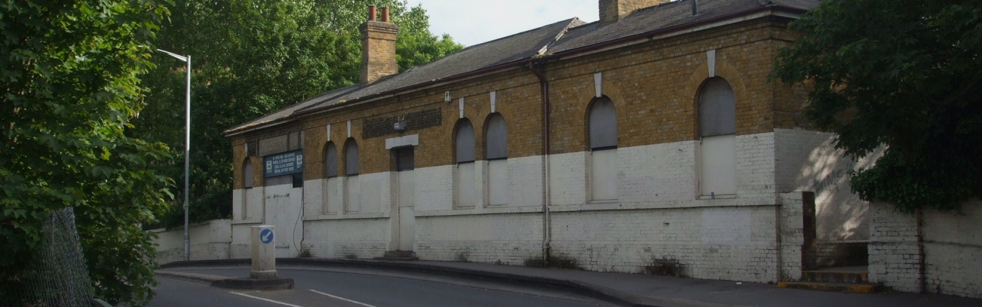 Woodside Tram Stop