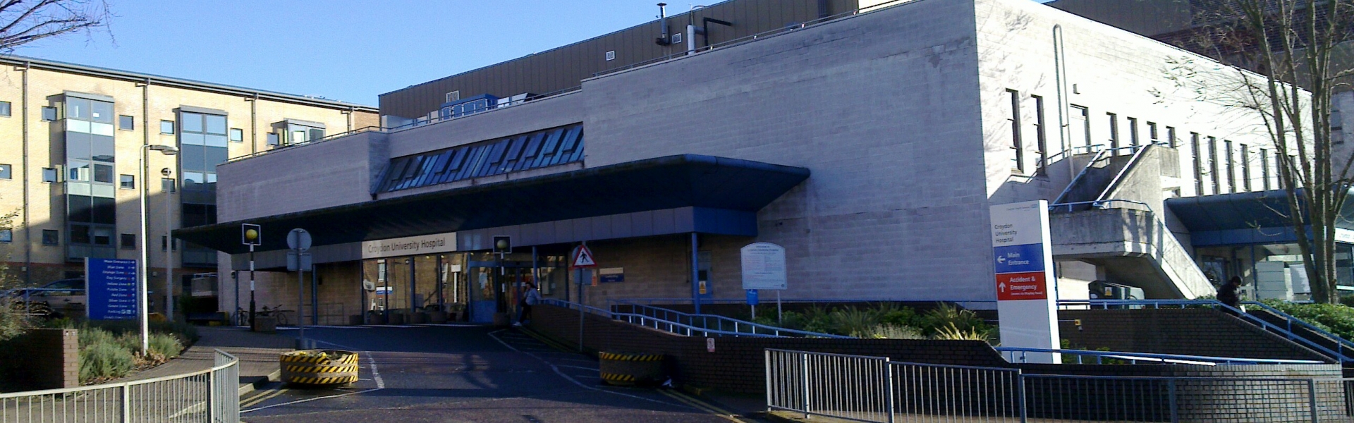 Croydon University Hospital