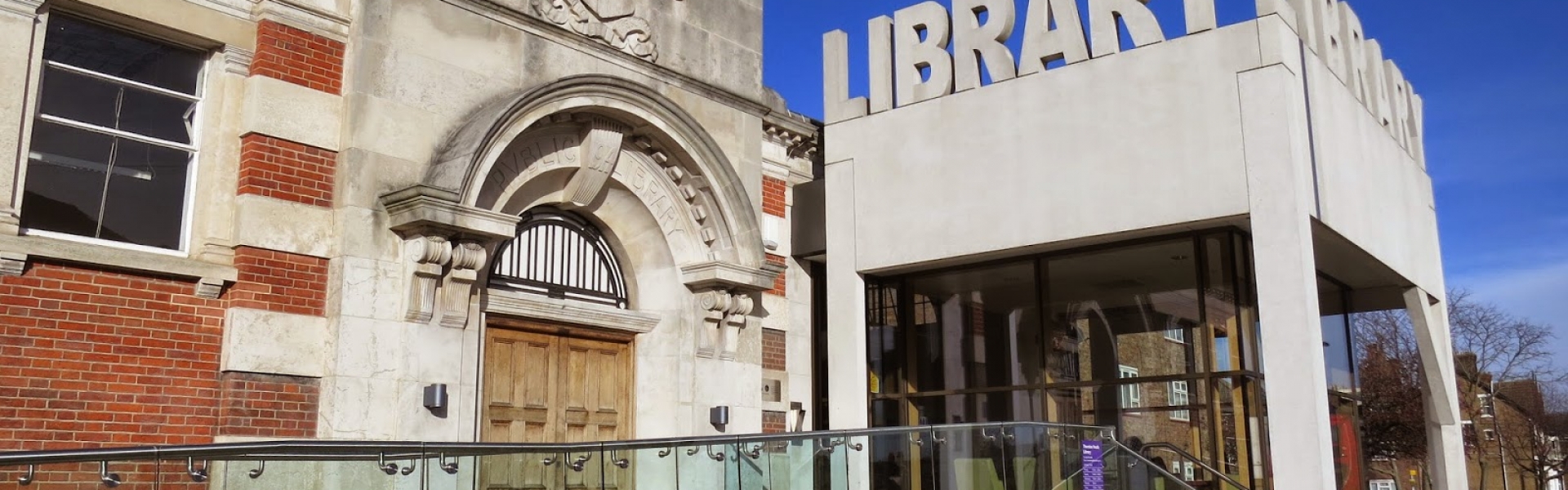 Thornton Heath Library