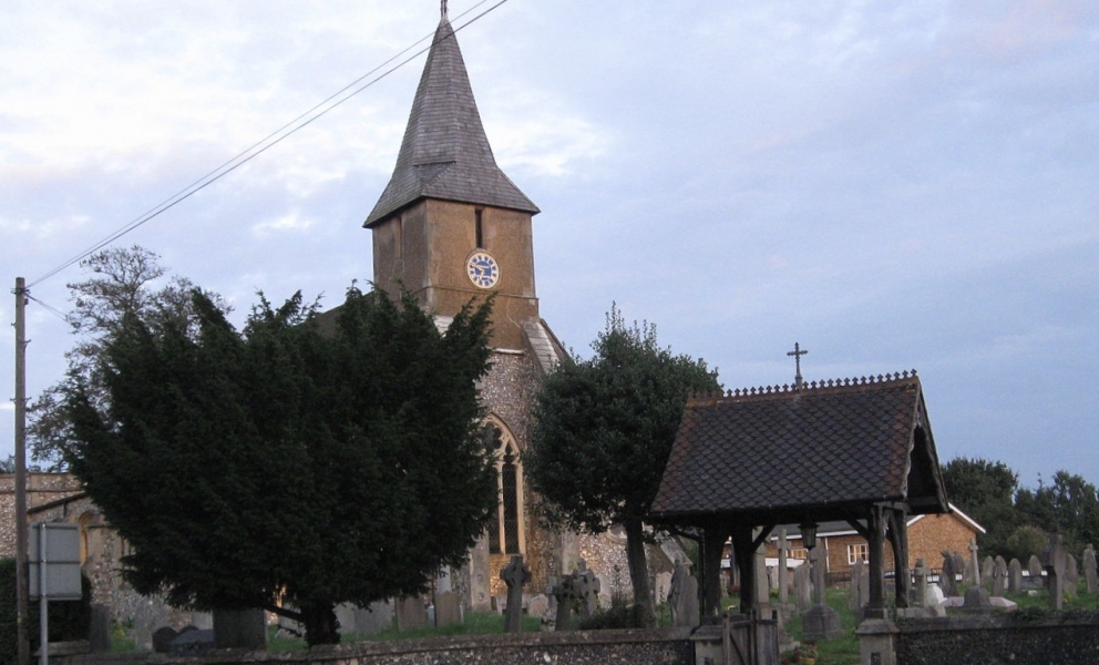 All Saints Church