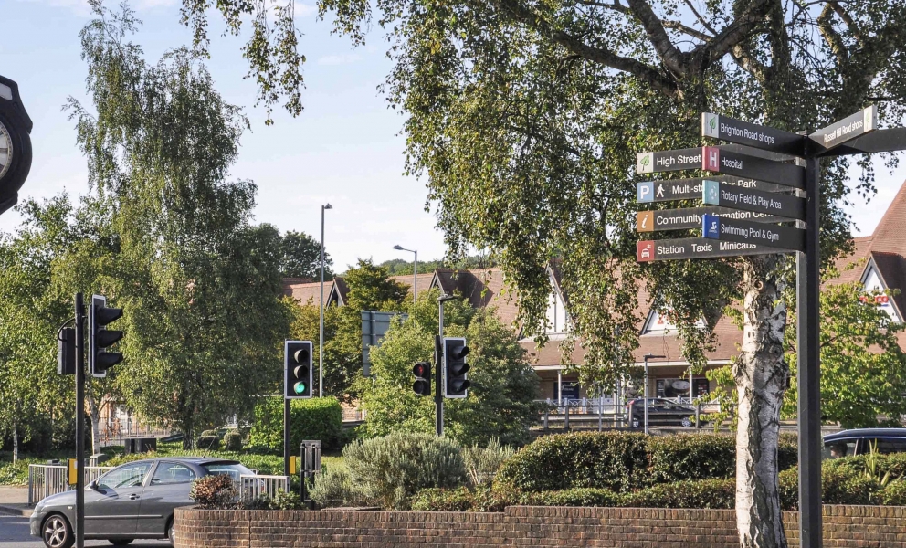 Purley Cross