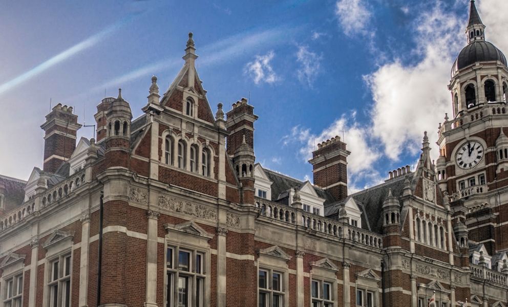 Croydon Town Hall