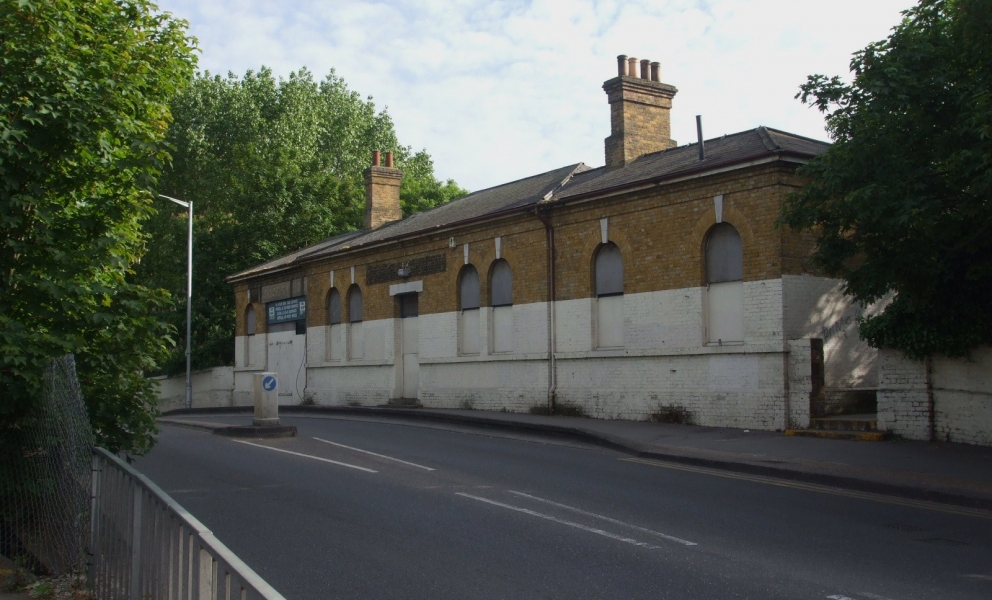 Woodside Tram Stop