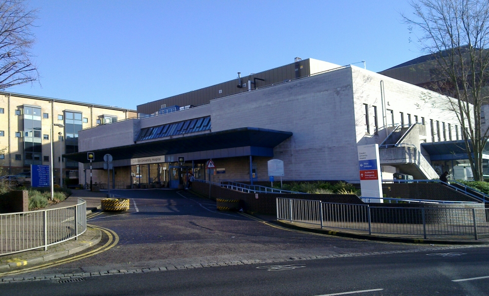 Croydon University Hospital