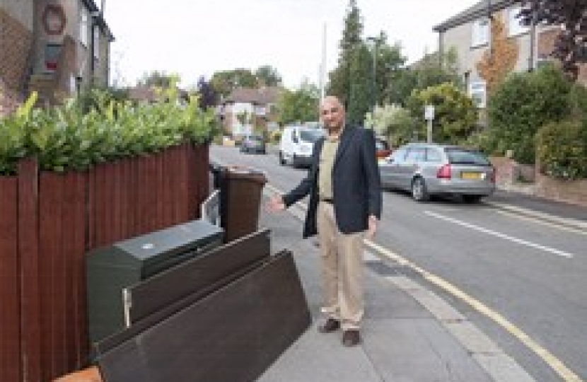 Vidhi with flytip