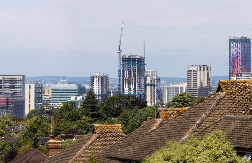 Croydon Skyline