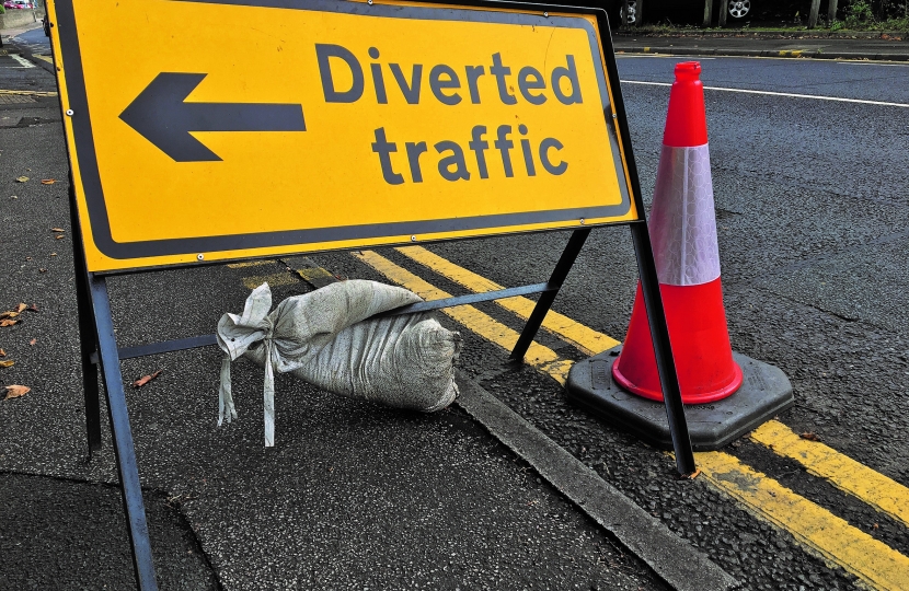 Diverted Traffic