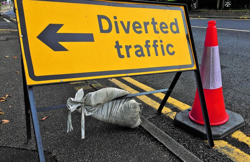 Diverted Traffic