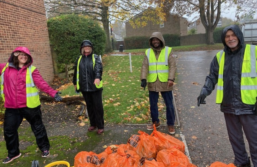 Litter Pick Teams