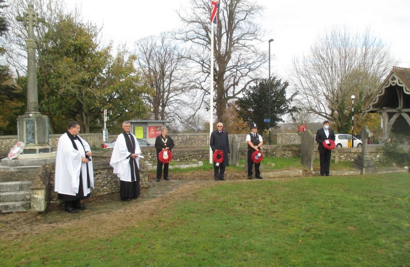 Remembrance Prayers - All Saints Church 