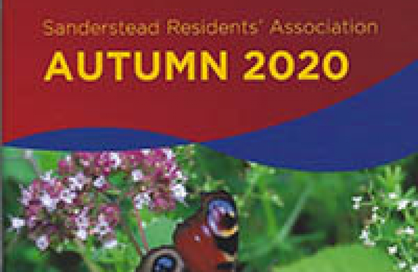 Sanderstead Residents' Association AGM