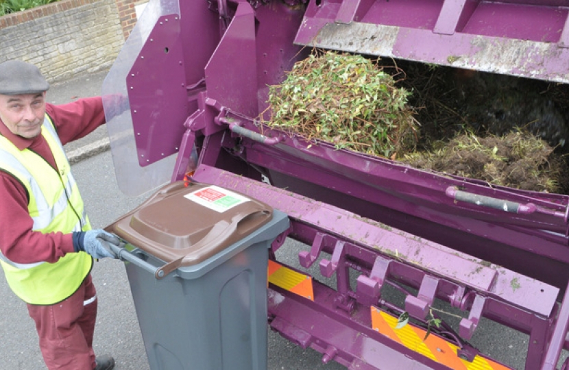 Croydon bin collections