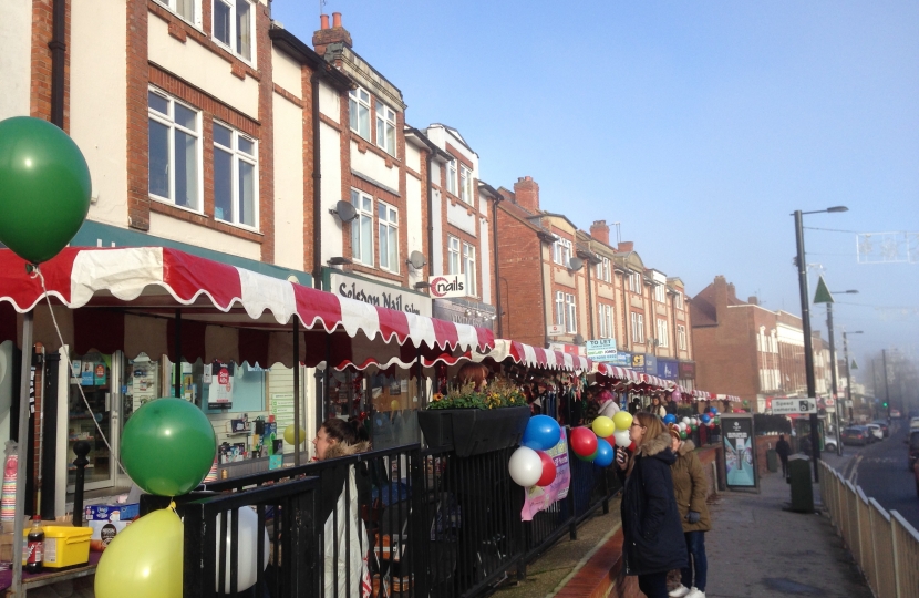 Selsdon High Street