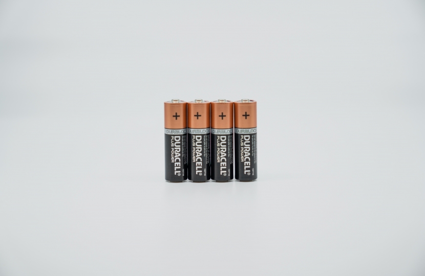 Batteries