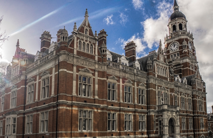 Croydon Town Hall