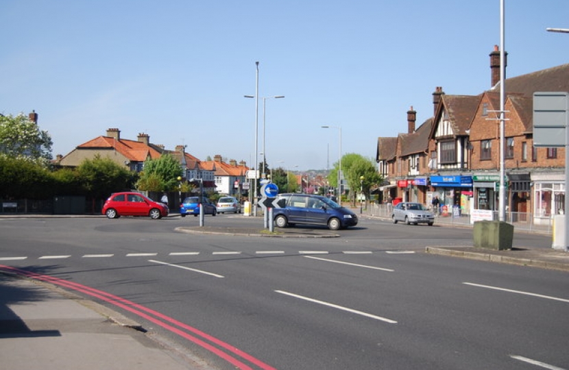 Shirley Road