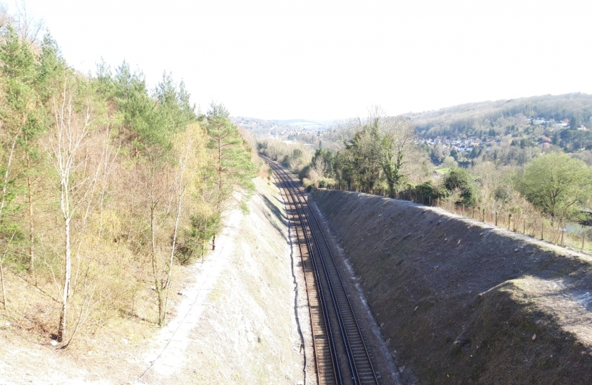 Riddlesdown Tunnel 