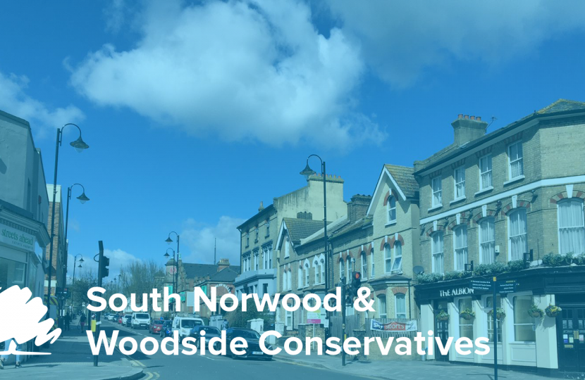 South Norwood and Woodside