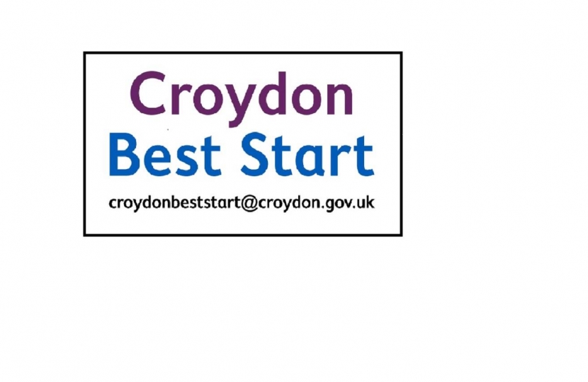 Croydon Best Start Children Centres Consultation