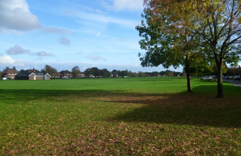 Milne Park - New Addington