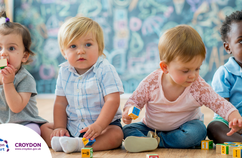 Croydon Best Start Children Centres Consultation