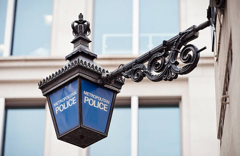 Metropolitan Police Image