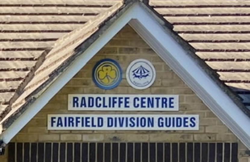 Radcliffe Centre