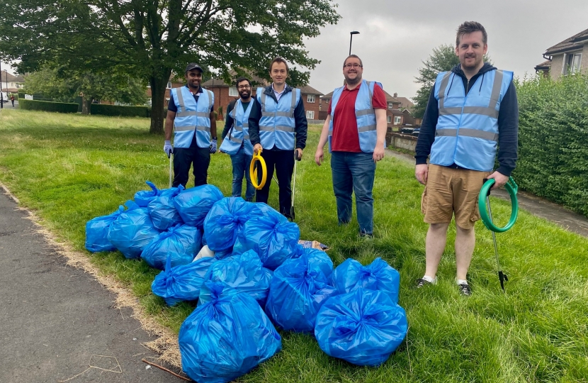 Litter PIck