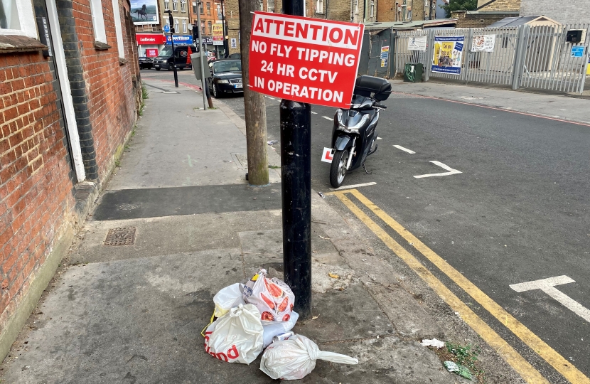 Litter Free Norbury