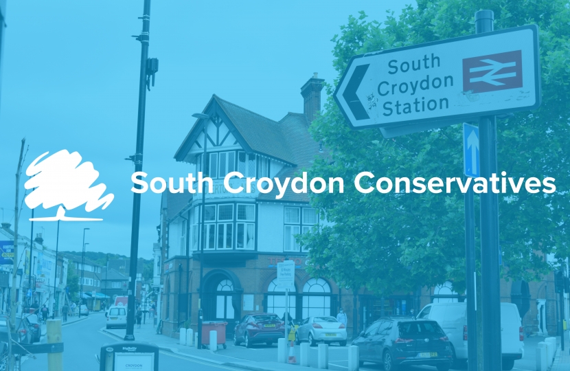 South Croydon