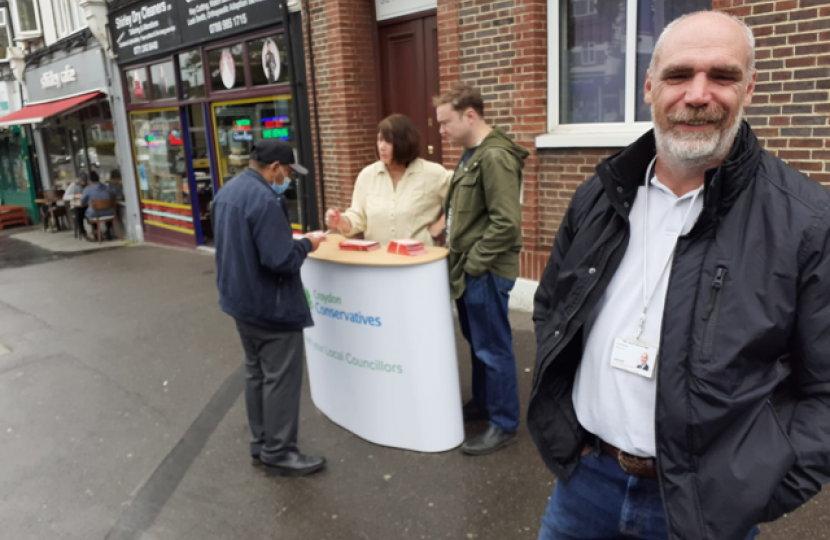 Street Stall