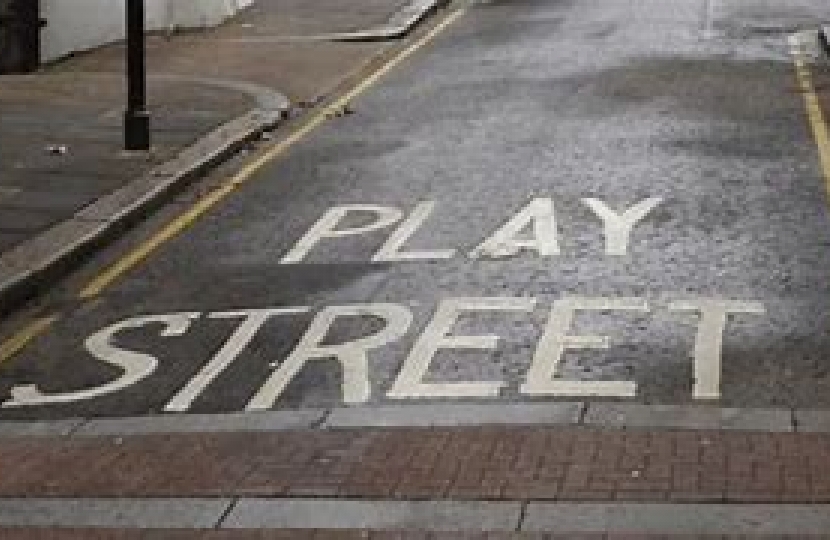 Play Street