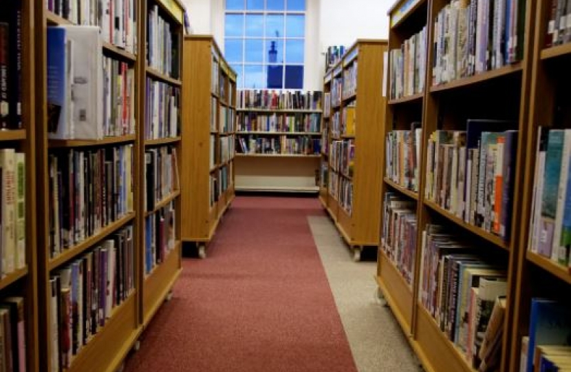 Croydon libraries attacked by Labour