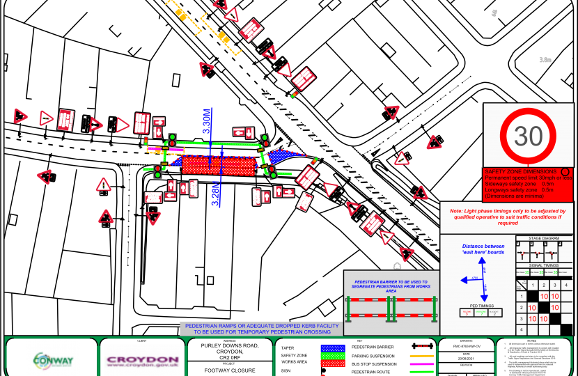 Traffic Management plan