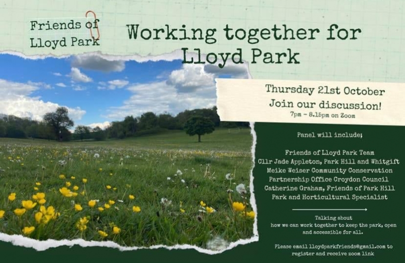 lloydparkevent