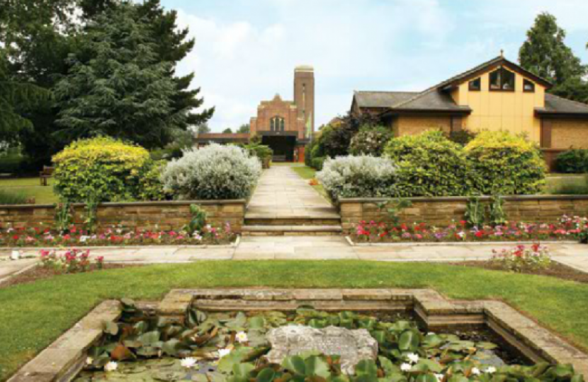 Croydon Crematorium