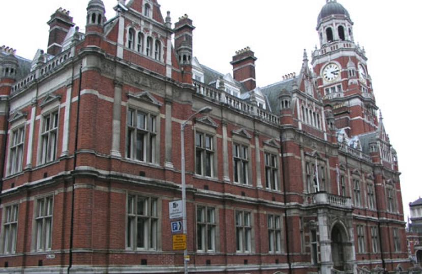 Croydon Town Hall