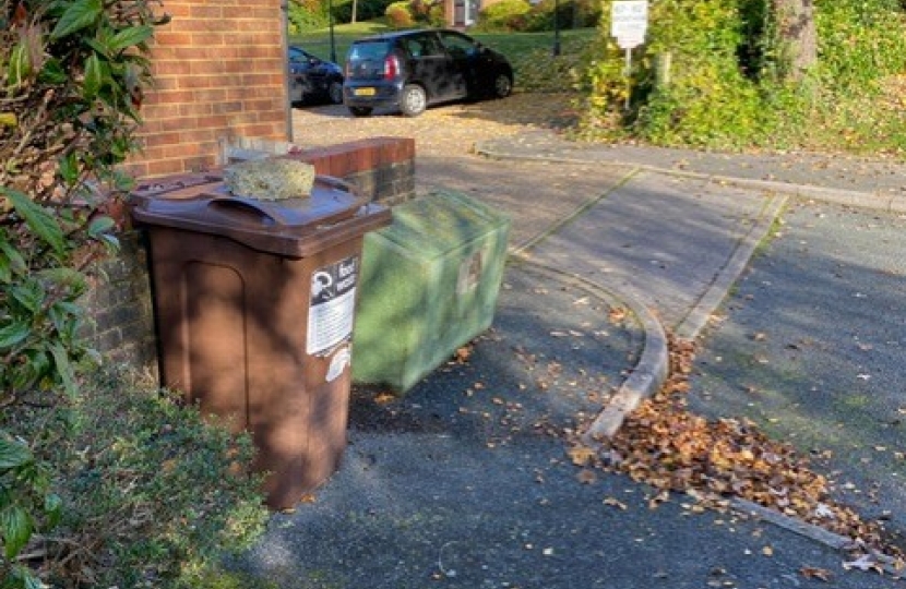 Food Waste Bin - Montana