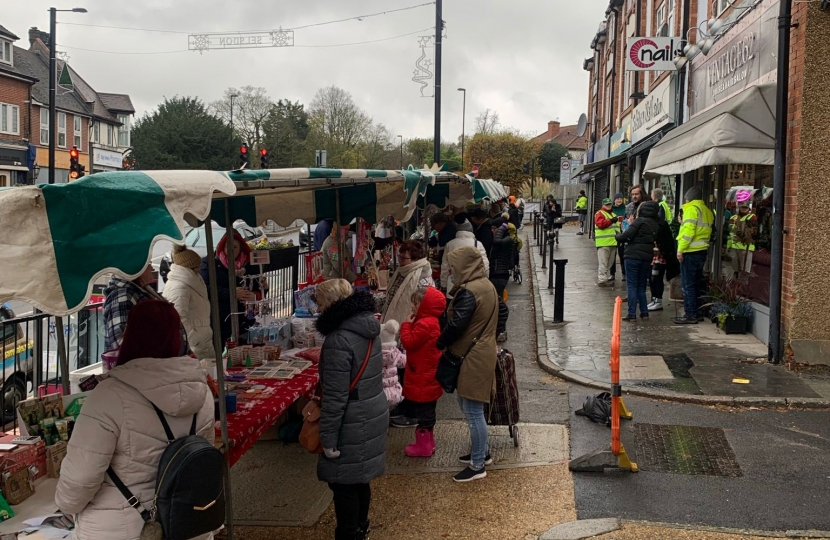 Selsdon Christmas Market