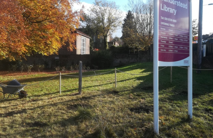 Sanderstead Library