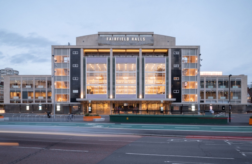 Fairfield Halls