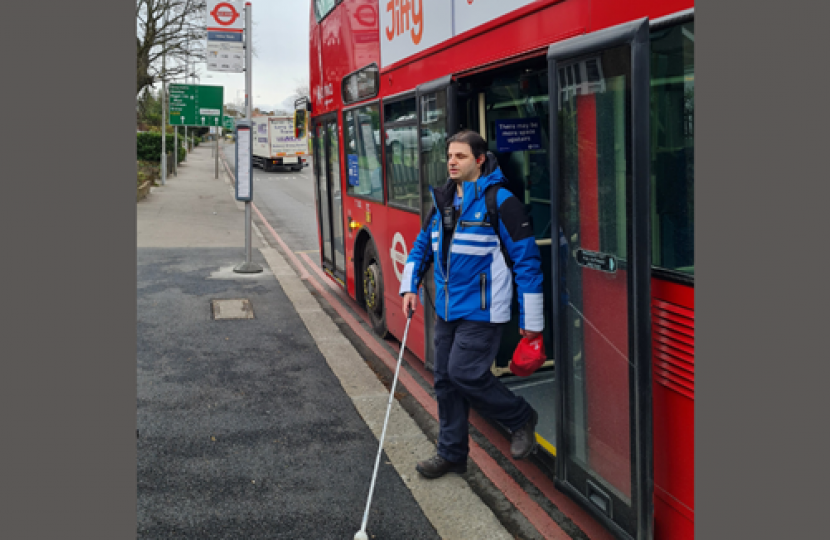 Bus - Croydon's Mobility Forum