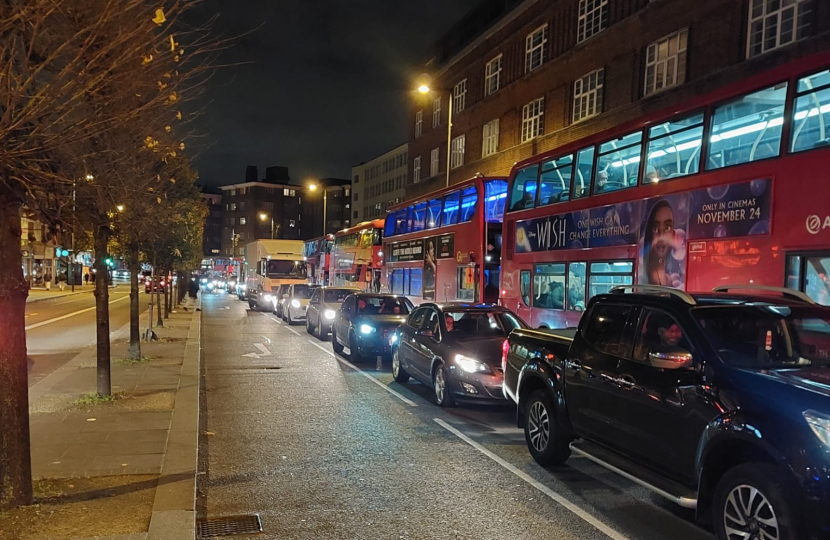 Streatham High Road