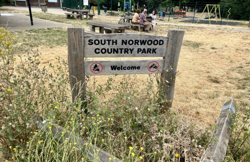 South Norwood Country Park