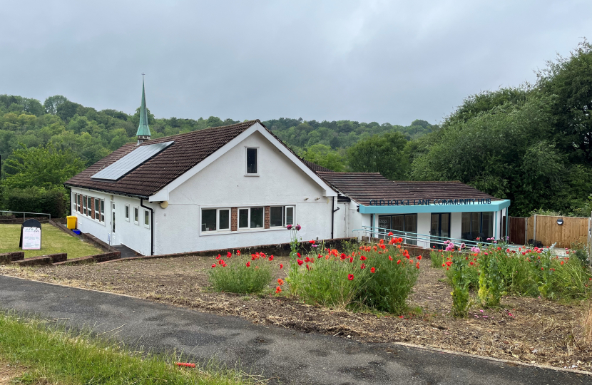 Old Lodge Lane Baptist Church Community Hub